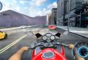 Moto Racing 3D screenshot 1