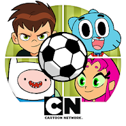 Toon Cup 2018 - Cartoon network's Football Game