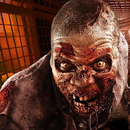 Sniper Zombie Counter Shooter - Last Man Survival