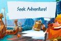 Die With Glory: The Viking Adventure screenshot 1