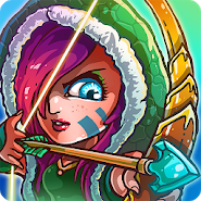 Kingdom Defense: Hero, Legend TD - Premium