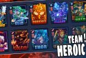 Kingdom Defense: Hero, Legend TD - Premium screenshot 2
