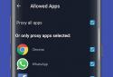 Easy VPN - Free proxy VPN master, super VPN shield screenshot 4