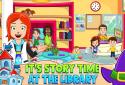 My Town : Street Fun screenshot 3
