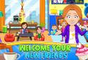 My Town : Street Fun screenshot 4