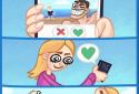 Troll Face Clicker Quest screenshot 3