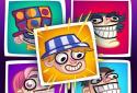 Troll Face Clicker Quest screenshot 5