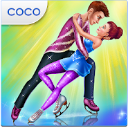 Ice Skating Ballerina - Arena Dance Challenge