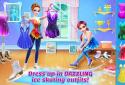 Ice Skating Ballerina - Arena Dance Challenge screenshot 1