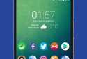 Pireo - Pixel/Oreo Icon Pack screenshot 2
