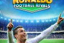 Ronaldo Soccer Rivals - Become a Star Futbol screenshot 1
