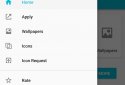Rifon - Icon Pack screenshot 8