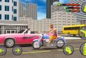 Grand Bad : Crime Simulator 3D screenshot 1