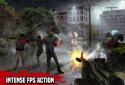 Zombie Hunter: FPS Апокаліпсис screenshot 1