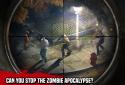 Zombie Hunter: FPS Апокаліпсис screenshot 4