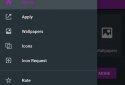 Durgon - Icon Pack screenshot 8