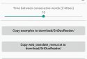 Srt, Xml-n-Flix Subtitles Duo Viewer and Reader screenshot 8
