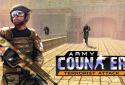 Army Counter-Terrorist Attack Sniper Strike Shoot screenshot 1