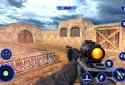 Army Counter-Terrorist Attack Sniper Strike Shoot screenshot 2