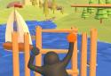 Clumsy Climber screenshot 1