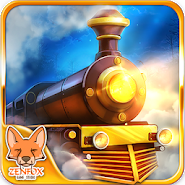 Train Escape: Hidden Adventure (FULL)