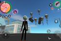 Stickman Rope Hero 2 screenshot 4