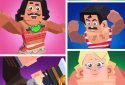Rowan McPaddles - The Bad Bad River Rush screenshot 4