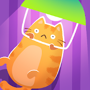 Cat Cafe: Matching Game Kitten