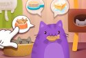 Cat Cafe: Matching Game Kitten screenshot 1