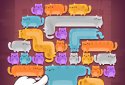 Cat Cafe: Matching Game Kitten screenshot 2