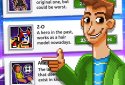 Press Start - Game Nostalgia Clicker screenshot 3