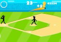 Stickman Baseball screenshot 2