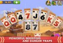 Pyramid Solitaire - Card Games Free screenshot 2