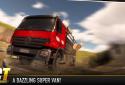 Crazy Trucker screenshot 1