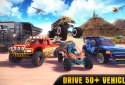 OTR - Offroad Car Driving Game screenshot 2