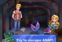 Mermaid Secrets16 – Save Mermaids Princess Sushi screenshot 2