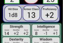 Fifth Edition Character Sheet screenshot 1