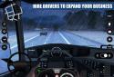Truck Simulator PRO Europe screenshot 3
