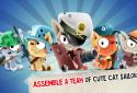 Cats vs Pigs: Battle Arena screenshot 2