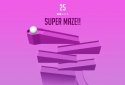 TENKYU Ball Rush : Rolling Ball 3d screenshot 1