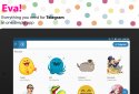 Eva: Everything for Telegram screenshot 9