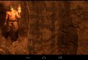 The Barbarian and the Subterranean Caves screenshot 1