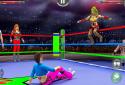 Women Wrestling Revolution PRO screenshot 2