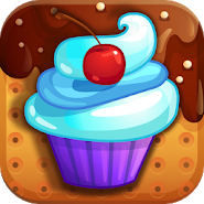 Sweet Candies 2 - Cookie Crush Candy Match 3