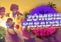 Zombie Paradise - Mad Brains screenshot 1