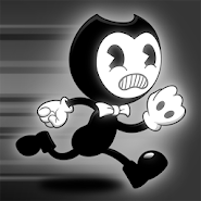 Bendy Nightmare in Run