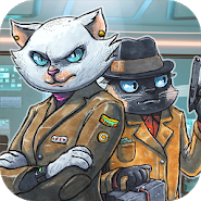 Meow Wars: Battle Card