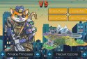 Meow Wars: Battle Card screenshot 2