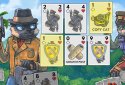 Meow Wars: Battle Card screenshot 4