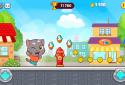Talking Tom Candy Run screenshot 6
